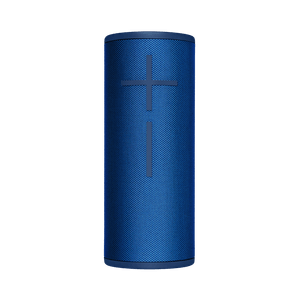 Parlante Wireless Bluetooth UE Boom 3 - Con sonido de 360° equilibrado, graves profundos, Azul