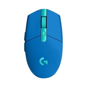 Mouse Gamer Logitech G305, Wireless, 6 Botones, 12000DPI, Blue
