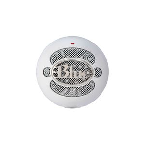 Micrófono Profesional BLUE SNOWBALL ICE White