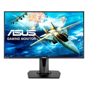Monitor ASUS VG278QR, 27", Panel TN, Full HD 1920 x 1080, 165Hz, 1ms, Nvidia G-Sync