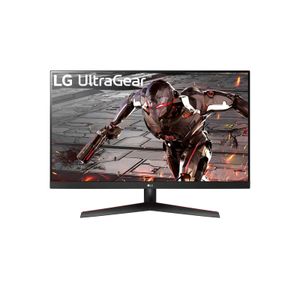 Monitor Gamer LG UltraGear, 31.5" QHD, 165Hz, 1ms, AMD FreeSync™ Premium