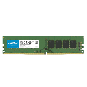 Memoria Ram DDR4 8GB 3200MHz Crucial DIMM, Unbuffered, 1.2V