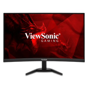 Monitor ViewSonic VX2468-PC-MHD, 24" Full HD 1080p, Panel MVA, 165Hz, 2ms, AMD FreeSync Premium