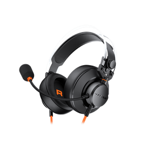 Audífonos Gamer Cougar VM410 Tournament, Over-Ear, Cancelación de Ruido, Conexión 3.5mm