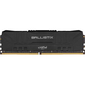 Memoria Ram DDR4 2X8GB (16GB KIT) 3200MHz PC4-25600 Crucial Ballistix Black, DIMM, 1.35V