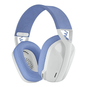 Audífonos inalámbricos con micrófono G435 lightspeed - Blanco