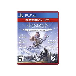 Juego Horizon Zero Dawn - COMPLETE ED - Hits - Latam PS4