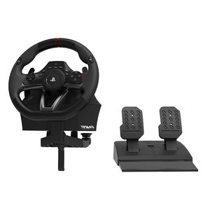 Volante Hori Apex Licensed Racing Wheel PS4
