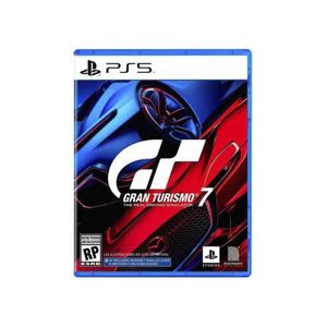 Juego Gran Turismo 7 - Latam PS5