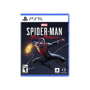 Juego Spider-Man Miles Morales - Latam PS5