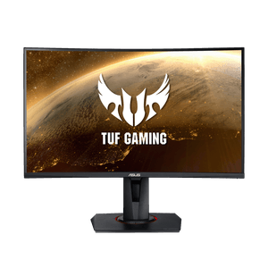 Monitor TUF Gaming VG27VQ 27" Curvo, Full HD, Panel VA, 165Hz(1ms), FreeSync